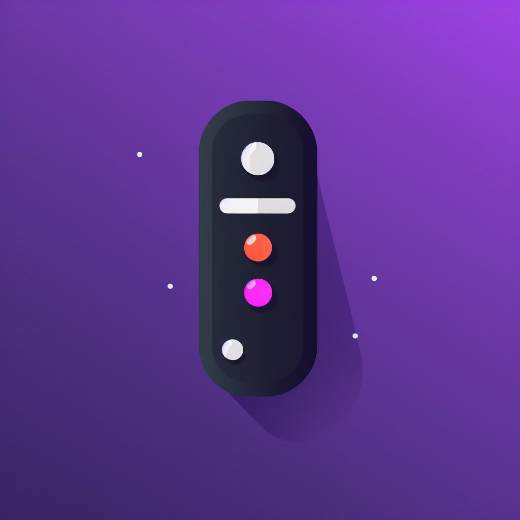 Cursor clicking on the 'Sign In' button on Roku's website